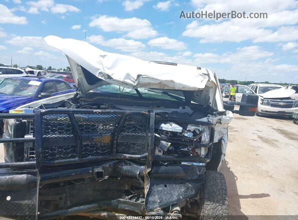 2GC2KREG4K1151217 2019 CHEVROLET SILVERADO Белый Вид сзади