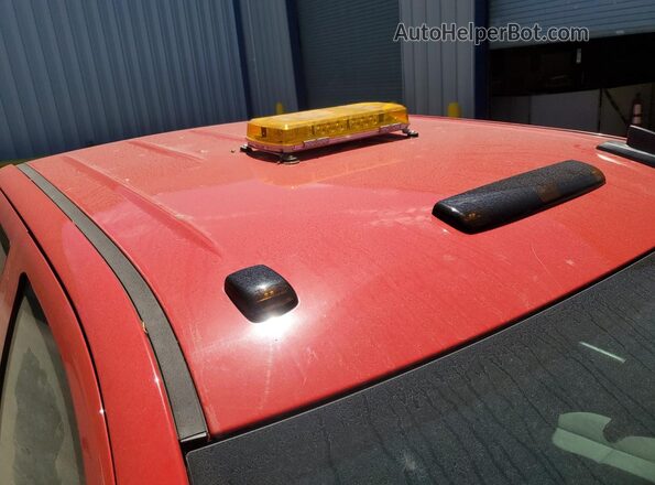 2GC2KREG7K1167511 2019 CHEVROLET SILVERADO Red 
