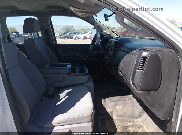 2GC2KREG8K1112338 2019 CHEVROLET SILVERADO White 
