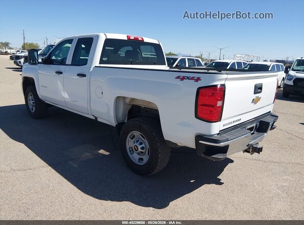 2GC2KREG8K1112338 2019 CHEVROLET SILVERADO White 