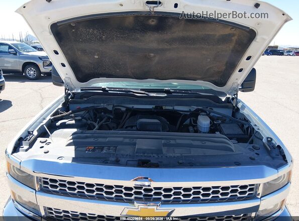 2GC2KREG8K1112338 2019 CHEVROLET SILVERADO White 