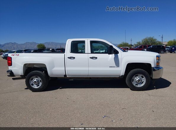 2GC2KREG8K1112338 2019 CHEVROLET SILVERADO White 