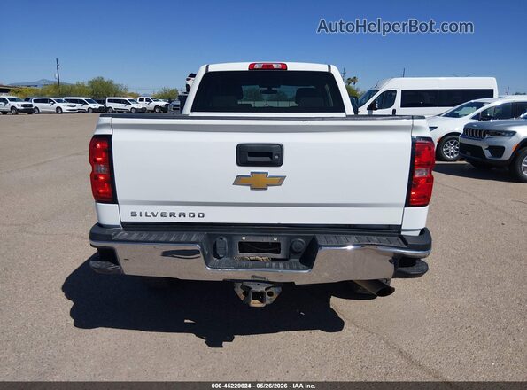 2GC2KREG8K1112338 2019 CHEVROLET SILVERADO White 