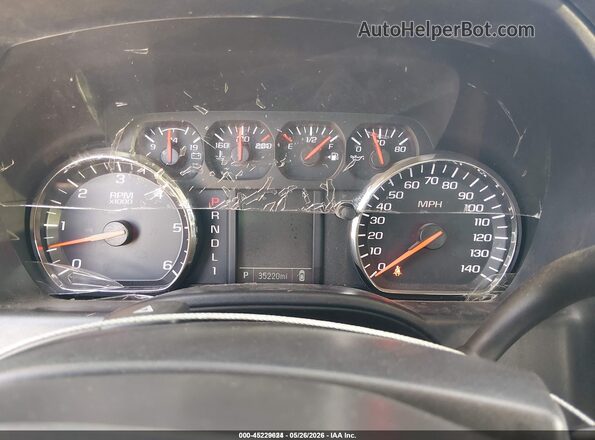 2GC2KREG8K1112338 2019 CHEVROLET SILVERADO White 