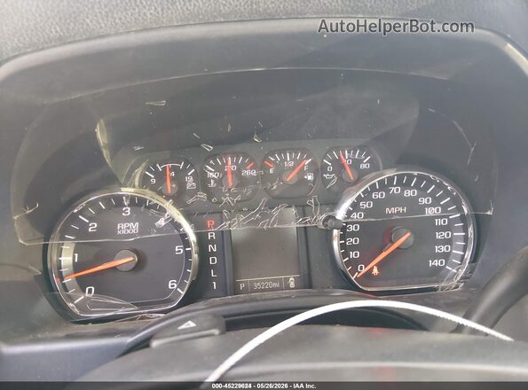2GC2KREG8K1112338 2019 CHEVROLET SILVERADO White 