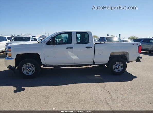 2GC2KREG8K1112338 2019 CHEVROLET SILVERADO White 