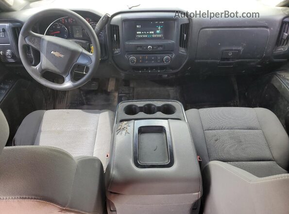 2GC2KREG9K1181121 2019 CHEVROLET SILVERADO White 