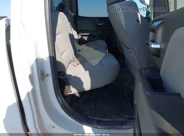 2GC2KREGXK1232691 2019 CHEVROLET SILVERADO White 
