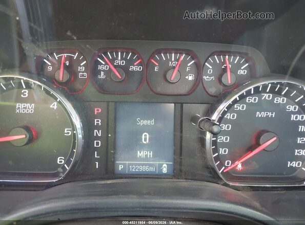 2GC2KREGXK1232691 2019 CHEVROLET SILVERADO White 