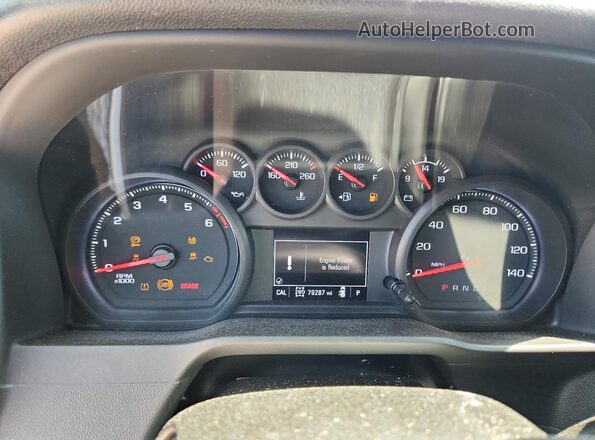 2GC4YME71P1720770 2023 CHEVROLET SILVERADO White 