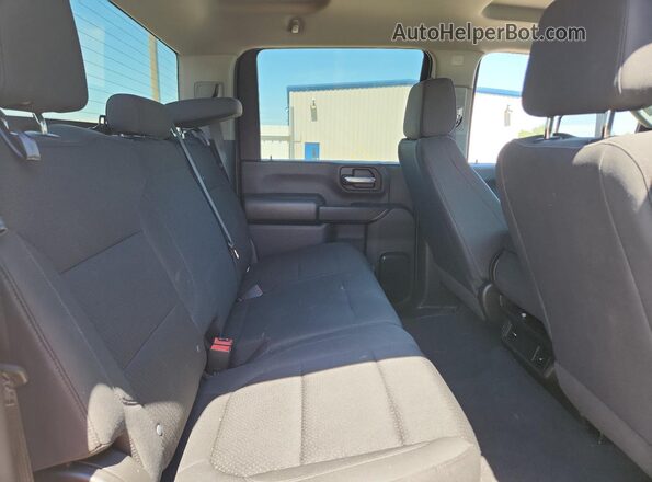 2GC4YME71P1720770 2023 CHEVROLET SILVERADO White 