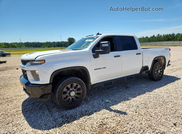 2GC4YME71P1720770 2023 CHEVROLET SILVERADO White 