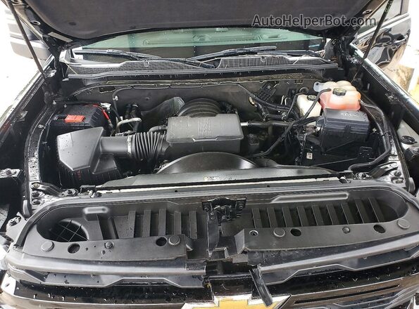 2GC4YME79R1161343 2024 CHEVROLET SILVERADO Черный 