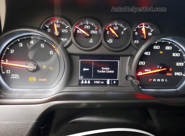 2GC4YME79R1161343 2024 CHEVROLET SILVERADO Черный 