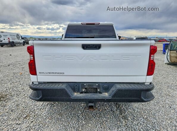 2GC4YMEY1N1200851 2022 CHEVROLET SILVERADO Белый 