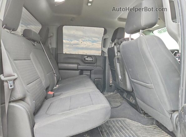 2GC4YMEY1N1200851 2022 CHEVROLET SILVERADO Белый 