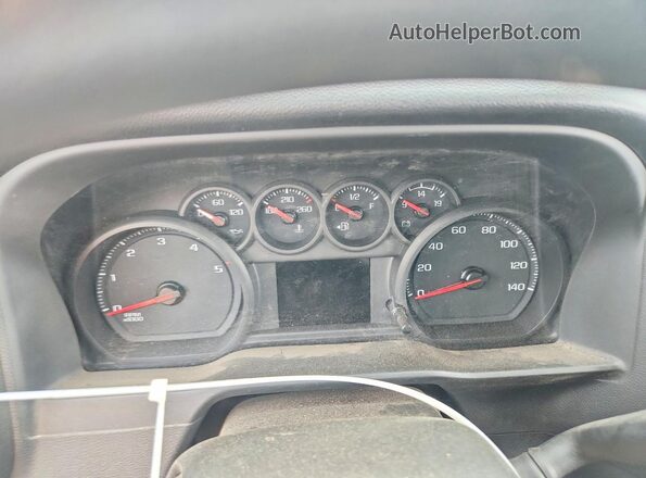 2GC4YMEY4R1163686 2024 CHEVROLET SILVERADO White 