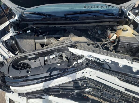 2GC4YNE74R1192344 2024 CHEVROLET SILVERADO White 