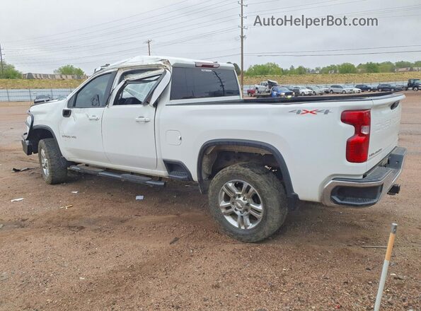 2GC4YNEY1R1121370 2024 CHEVROLET SILVERADO White 