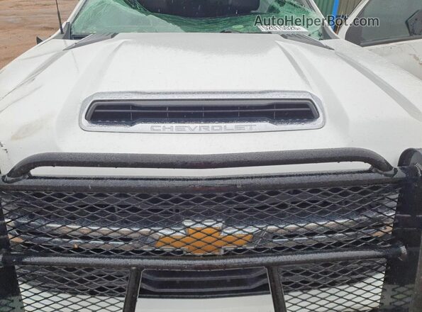 2GC4YNEY1R1121370 2024 CHEVROLET SILVERADO White 
