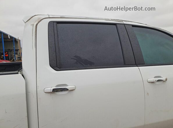 2GC4YNEY1R1121370 2024 CHEVROLET SILVERADO White 