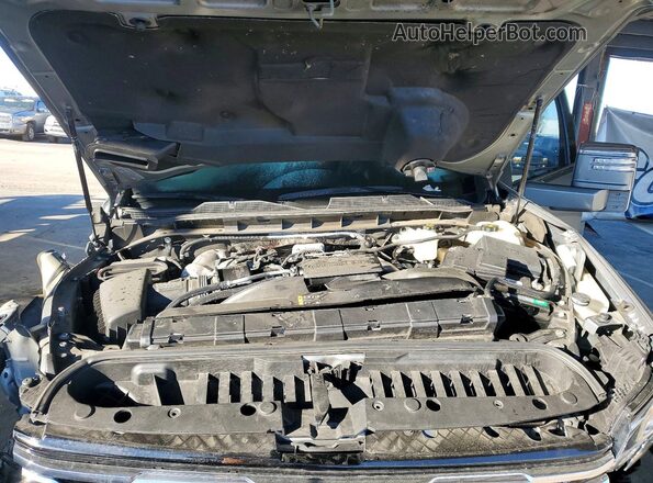 2GC4YPEY7R1111227 2024 CHEVROLET SILVERADO Silver 
