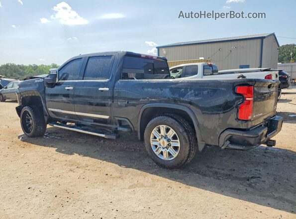 2GC4YREY9R1110009 2024 CHEVROLET SILVERADO Black 