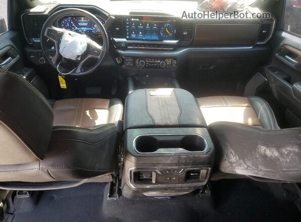 2GC4YREY9R1110009 2024 CHEVROLET SILVERADO Black 