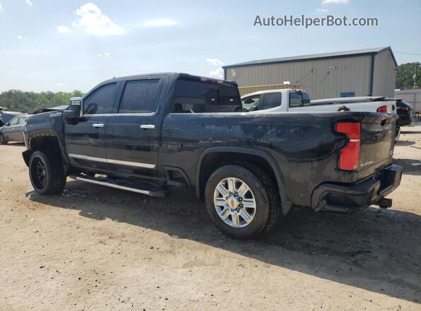 2GC4YREY9R1110009 2024 CHEVROLET SILVERADO Black 