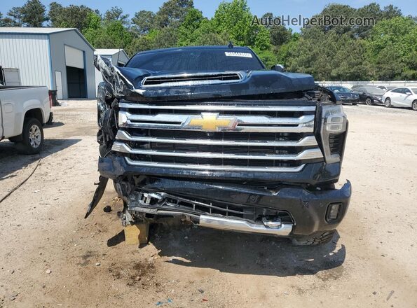 2GC4YREY9R1110009 2024 CHEVROLET SILVERADO Black 