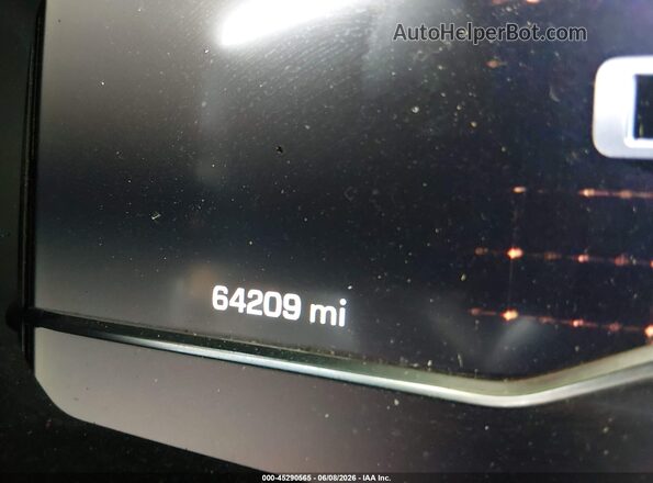 2GCPACED2N1506109 2022 CHEVROLET SILVERADO Black Панорамний вид салону 360°