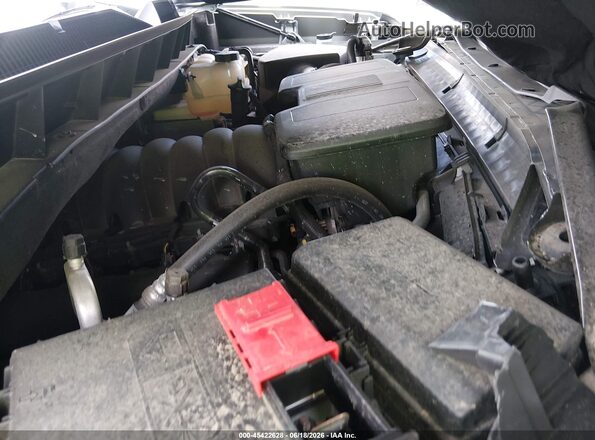 2GCPACED3T1124734 2026 CHEVROLET SILVERADO Gray Հետևի տեսք