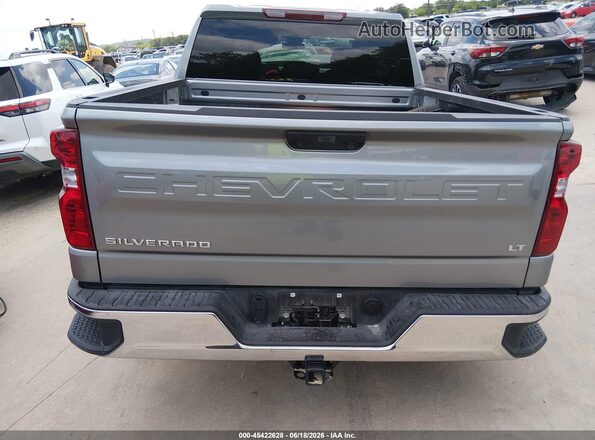 2GCPACED3T1124734 2026 CHEVROLET SILVERADO Gray 