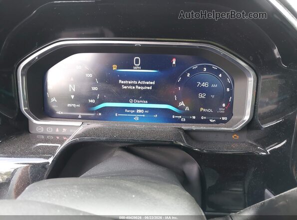 2GCPACED9T1114385 2026 CHEVROLET SILVERADO Gray Vista de los asientos traseros