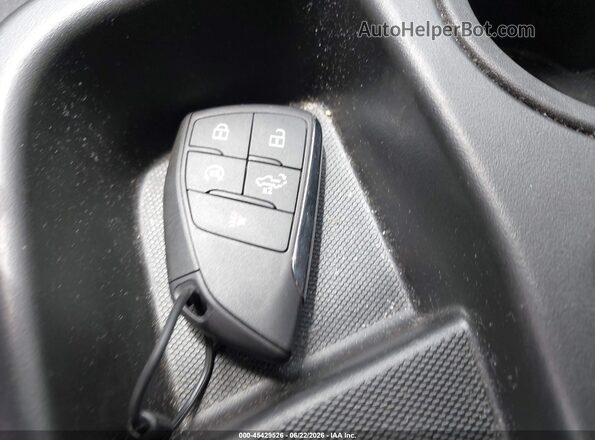 2GCPACED9T1114385 2026 CHEVROLET SILVERADO Gray Vista del salpicadero