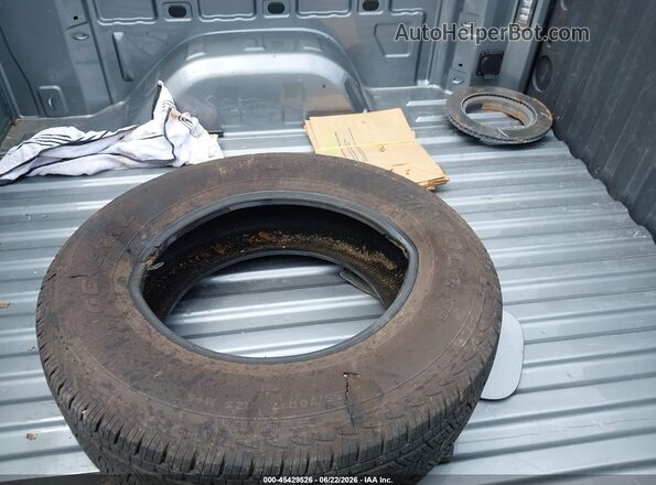 2GCPACED9T1114385 2026 CHEVROLET SILVERADO Gray Vista del cuadro de instrumentos