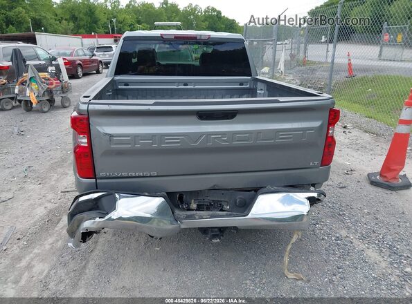 2GCPACED9T1114385 2026 CHEVROLET SILVERADO Gray 