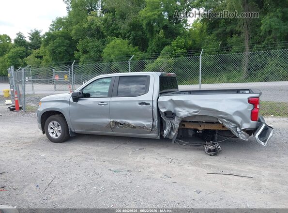 2GCPACED9T1114385 2026 CHEVROLET SILVERADO Gray 