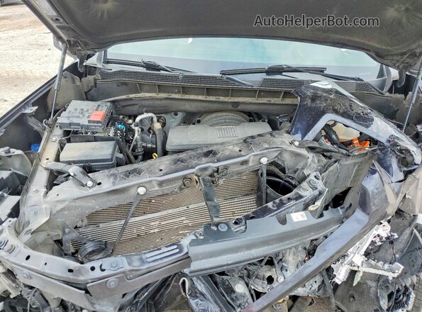 2GCPADED0P1125254 2023 CHEVROLET SILVERADO Серый 