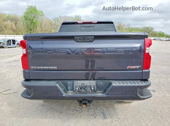2GCPADED0P1125254 2023 CHEVROLET SILVERADO Серый 