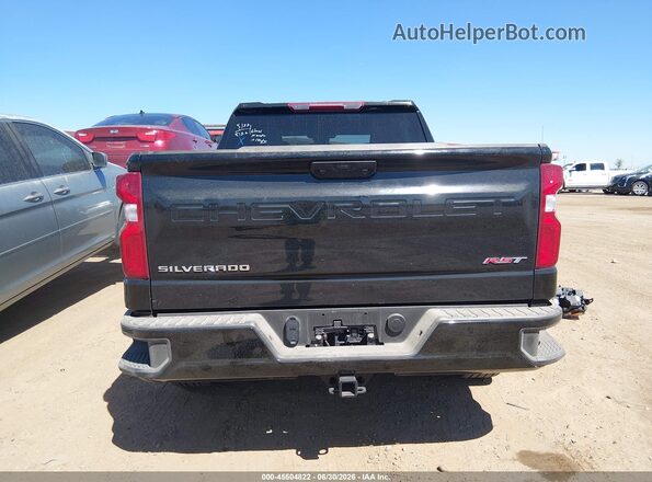 2GCPADED0T1126463 2026 CHEVROLET SILVERADO Black 