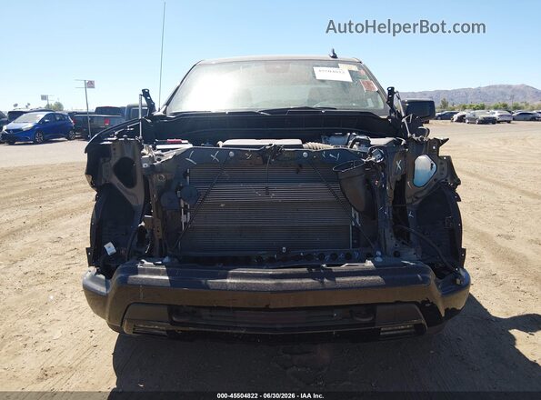 2GCPADED0T1126463 2026 CHEVROLET SILVERADO Black Սալոնի հետևի տեսք