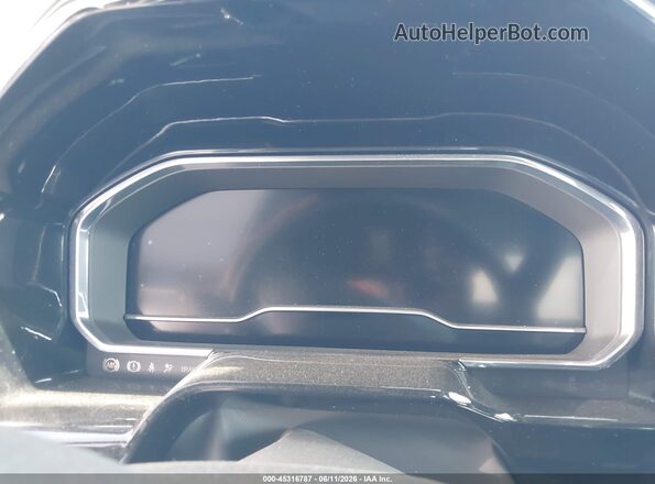 2GCPADED1S1118984 2025 CHEVROLET SILVERADO Gray Հետևի նստատեղերի տեսք