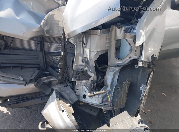 2GCPADED1S1118984 2025 CHEVROLET SILVERADO Gray 