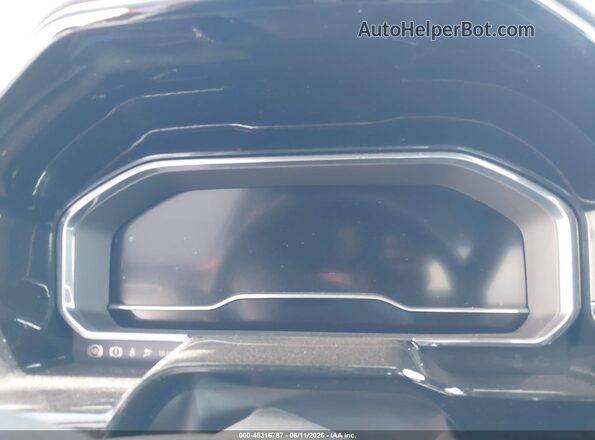 2GCPADED1S1118984 2025 CHEVROLET SILVERADO Gray Սալոնի 360 աստիճան տեսք