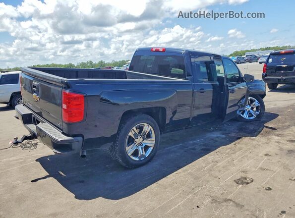 2GCRCMEC0K1209559 2019 CHEVROLET SILVERADO Black Trasero derecho