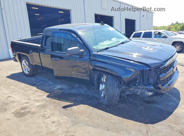 2GCRCMEC0K1209559 2019 CHEVROLET SILVERADO Black Delantero derecho