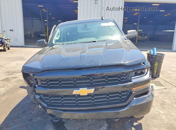 2GCRCMEC0K1209559 2019 CHEVROLET SILVERADO Black Vista frontal