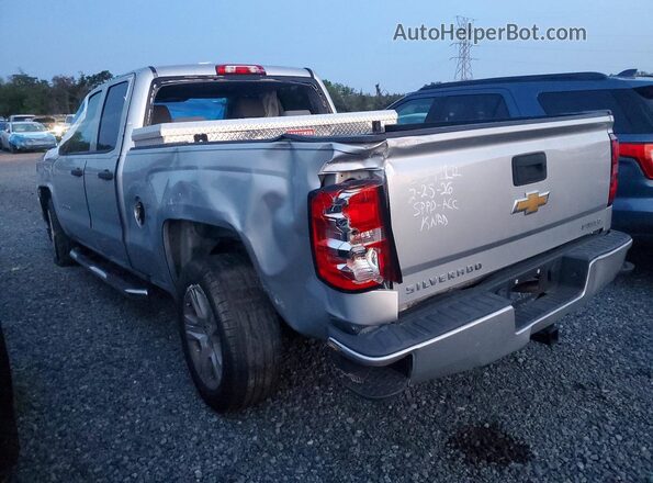 2GCRCMEC7K1203788 2019 CHEVROLET SILVERADO Silver 