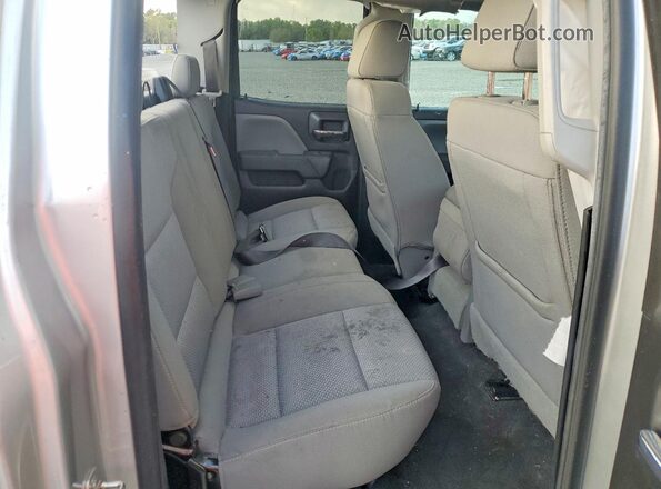 2GCRCMEC7K1203788 2019 CHEVROLET SILVERADO Silver 
